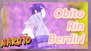 Obito Rin Berdiri