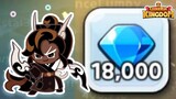 Get CRYSTALS and Save for Caramel Arrow Cookie 🏹