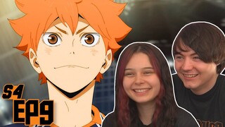 NATIONALS!!! | Haikyuu!! Season 4 Episode 9 Reaction & Review!