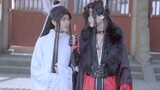 [Miazi mio] Drama Pendek Berkah Resmi Surga Serigala Bunga Kelinci Rei Fan Cos-Episode 6 Prinsip