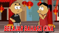 BELAJAR BAHASA CINA