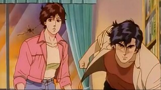 City Hunter The Movies 05 Goodbye My Sweetheart (The Motion Picture) พากย์ไทย