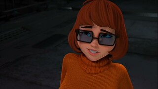 velma adventure 2/velma found amog us?