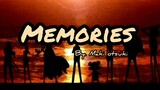 Memories Lyrics - Maki Otsuki Ost One piece
