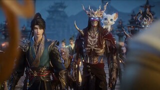 World Of Immortals Eps 18 Sub Indo