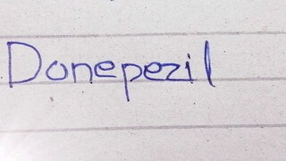 Donepezil