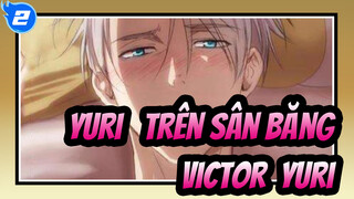 [Yuri!!! Trên sân băng] Victor&Yuri Cảnh biểu tượng_2