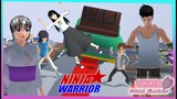 Drama Ninja Ninjaan Sakura School Simulator
