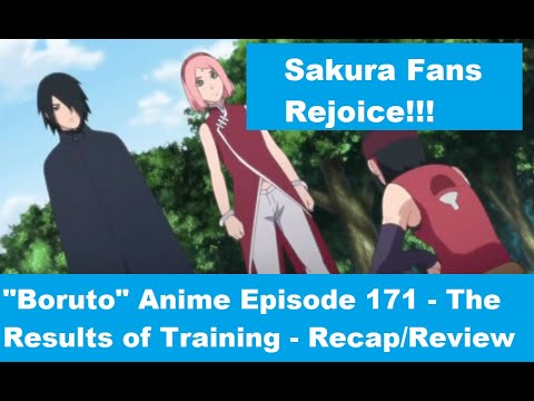 Boruto: Naruto Next Generations Episode 183 - Anime Review