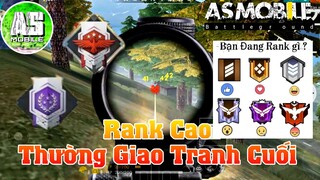 [Hướng Dẫn Free Fire] Tập 16 - Cách Lấy TOP 1 Rank Cao | AS Mobile