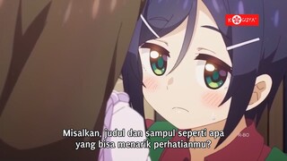 Yumemiru Danshi wa Genjitsushugisha - EPS 09 ( Sub Indonesia )