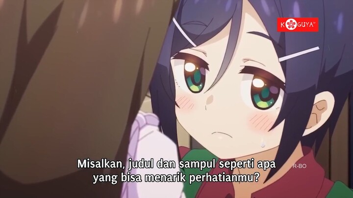 Yumemiru Danshi wa Genjitsushugisha - EPS 09 ( Sub Indonesia )