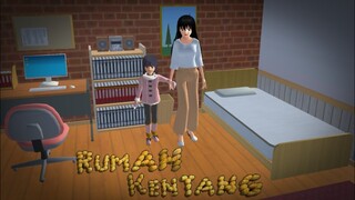 RUMAH KENTANG || MINI MOVIE SAKURA SCHOOL SIMULATOR