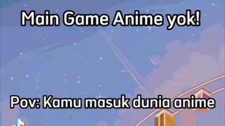 Main yuk :V...Tulis di komentar kmu dapat siapa🙂✨