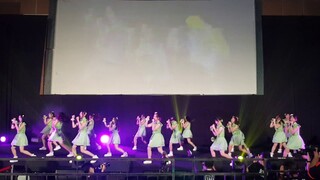 JKT48 -Tsugi no Season @. HS High Tension