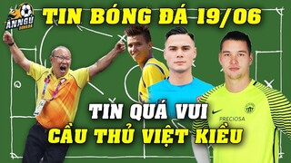 Tin Thể Thao Mới Nhất | Tin Bóng Đá Việt Nam Hôm Nay