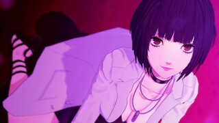 【Persona 5】Welcome to Takemi Miaomiao House, gentle treatment starts immediately...