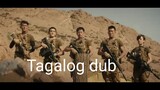 Chinese movie Tagalog dub - Fight of Defense