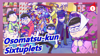 [Osomatsu-kun/MAD Gambaran Tangan] Daftar Semua Video Yang Aku Buat Untuk the Sixtuplets_AC1