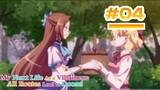 My Next Life as a Villainess: All Routes Lead to Doom! - Episode 04 [Takarir Indonesia]