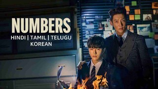 NUMBERS KOREAN DRAMA EPISODE 6-12 HINDI DUBBED