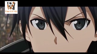 Vua Cờ Vây - Rap về Kirito (Sword Art Online) #anime #schooltime