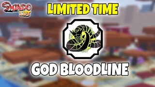 [CODE] *NEW* LIMITED TIME WHITE COBRA GOD BLOODLINE COMING IN UPDATE! Shindo Life Codes RellGames