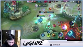 TERIMA KASIH MOONTON UDAH KELUARIN HERO BARU BUAT LUMINAIRE!! - Mobile Legends | Ihsan Luminaire