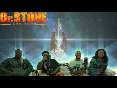 DR STONE EPISODE 9 LIVE REACTION | LET THERE BE LIGHT!!
