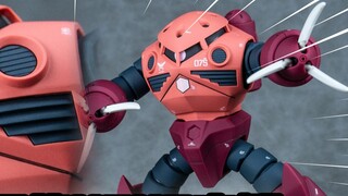 [Model toy sharing] Save the water outlet! Childhood bad plastic rescue plan: Bandai HGUC Magic Crab