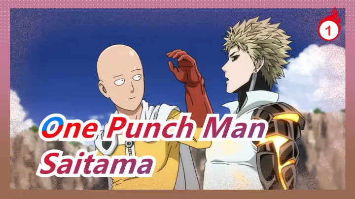 [One Punch Man/MAD] Saitama: I Just Become Hero for Interest_1