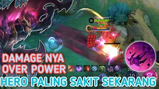 HERO PALING SAKIT SEKARANG INI - GAMEPLAY HANZO