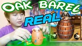UNBOXING dan REVIEW Mini Game REAL Oak Barel - Lost Saga Indonesia