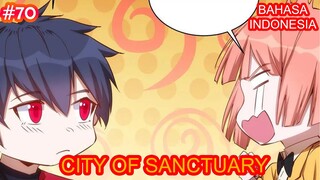 City Of Sanctuary | Chapter #70 | Bahasa indonesia |