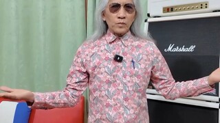 #다엥 선생님은 혼자서 다르마를 가르치십니다. #daengguitar #อาจารย์แดง #shorts