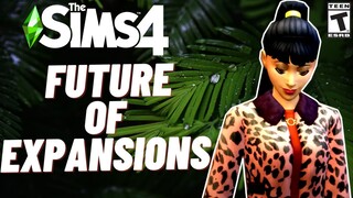 FUTURE OF SIMS 4 EXPANSIONS: INTERVIEW WITH SIM GURU- NEWS & SPECULATION