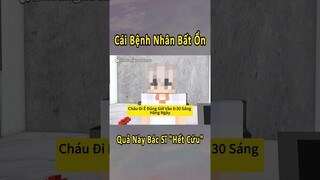 Bệnh Nhân Bất Ổn Nhất Minecraft 🤣 #shorts