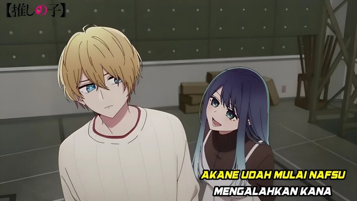 Oshi no Ko Season 2 Episode 3 Sub Indo SPOILER - Akane Makin Ngebet Memasak Kana!!!