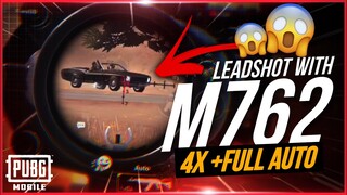 IF ATHENA MASTERED M762 + 4X FULL AUTO SPRAY😱