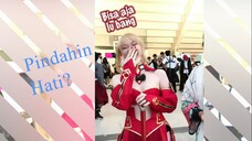 Cosplayer Pindah Hati♡