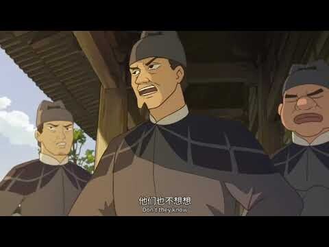 White Cat Legend / Da Li Si Ri Zhi Ep3 (English Dub)