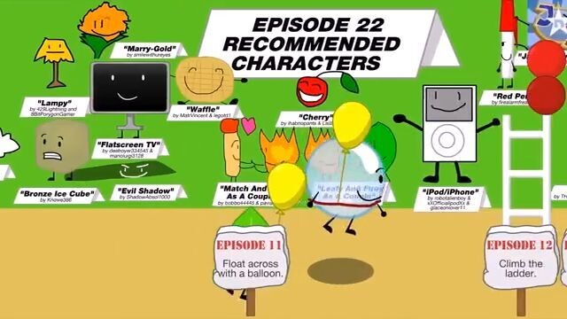 BFDI 23_ Hurtful