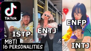 16 Personalities as Relatable Tik Toks (Part 38) |  MBTI memes