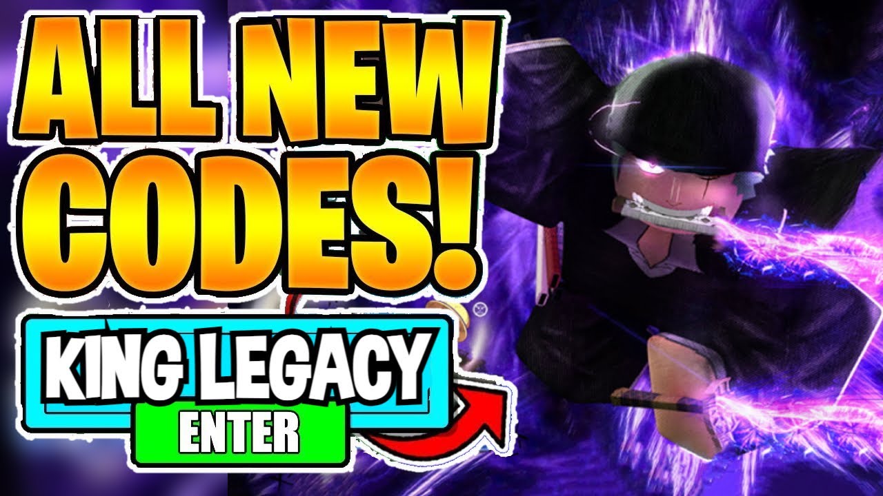 King Legacy (2022!) CODES *DRAGON FRUIT* ROBLOX King Legacy CODES! 