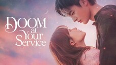 🇰🇷🇵🇭EP. 7 DOOM AT YOUR SERVICE [Tagalog Dubbed] | Fantasy/Comedy/Romance