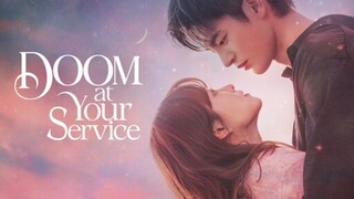 🇰🇷🇵🇭EP. 12 DOOM AT YOUR SERVICE [Tagalog Dubbed] | Fantasy/Comedy/Romance