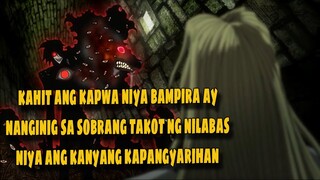 PINAKAWALAN MULI ANG MAKAPANGYARIHANG NILALANG MATAPOS IKULONG NG MAHABANG PANAHON #animetagalog