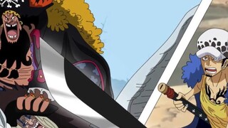 Analisis One Piece Bab 1087丨Apa yang dimaksud dengan "huru-hara hebat" yang diprediksi oleh Oda? 5 d