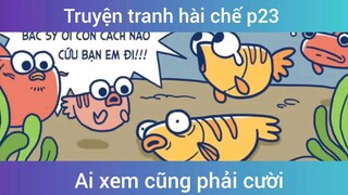 Truyện tranh hài chế p23