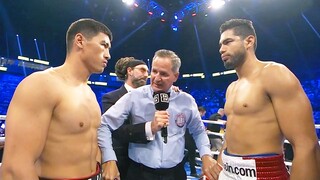 Dmitry Bivol (Russia) vs Gilberto Ramirez (Mexico) | BOXING fight, HD